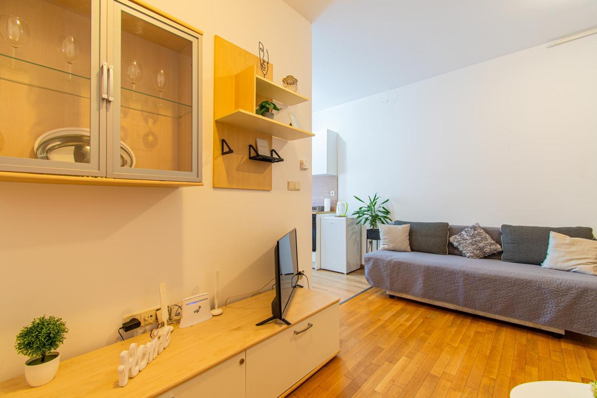 Ferienwohnung Flexible Selfcheckins 57 - Zagreb - Parking - New Exterior foto