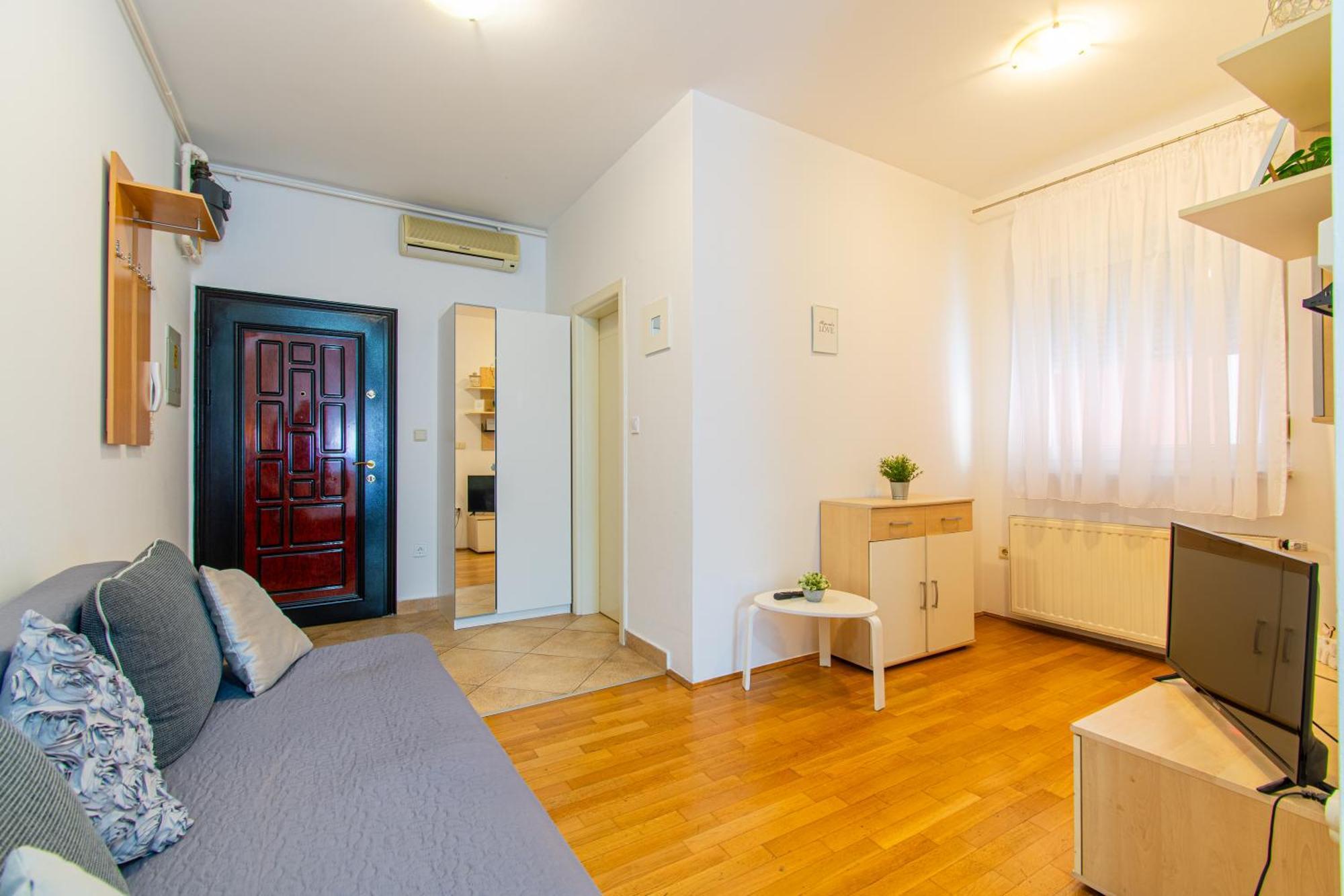Ferienwohnung Flexible Selfcheckins 57 - Zagreb - Parking - New Exterior foto