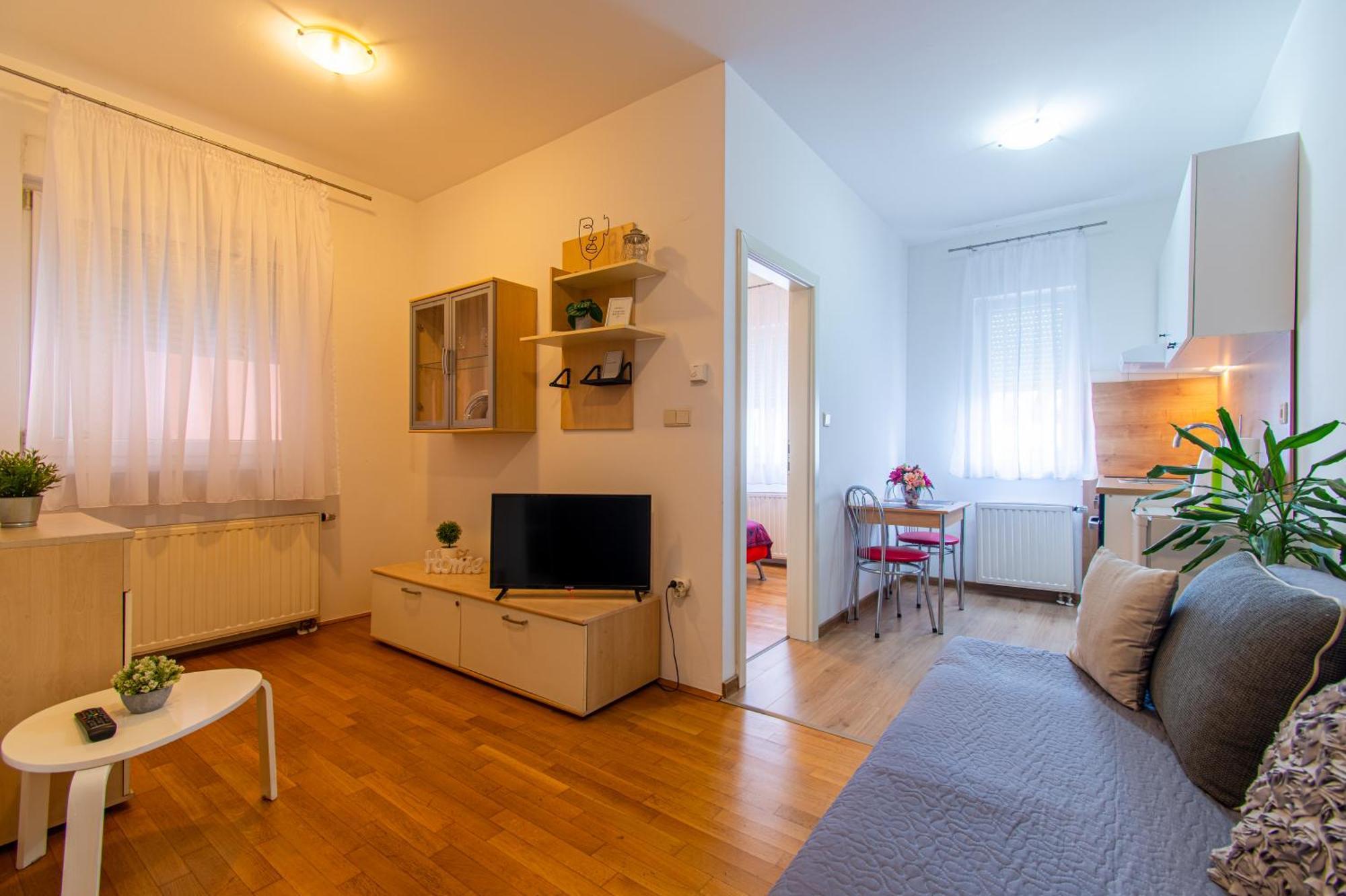 Ferienwohnung Flexible Selfcheckins 57 - Zagreb - Parking - New Exterior foto
